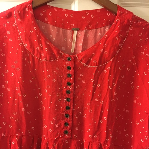 Free People top - Picture 3 of 7